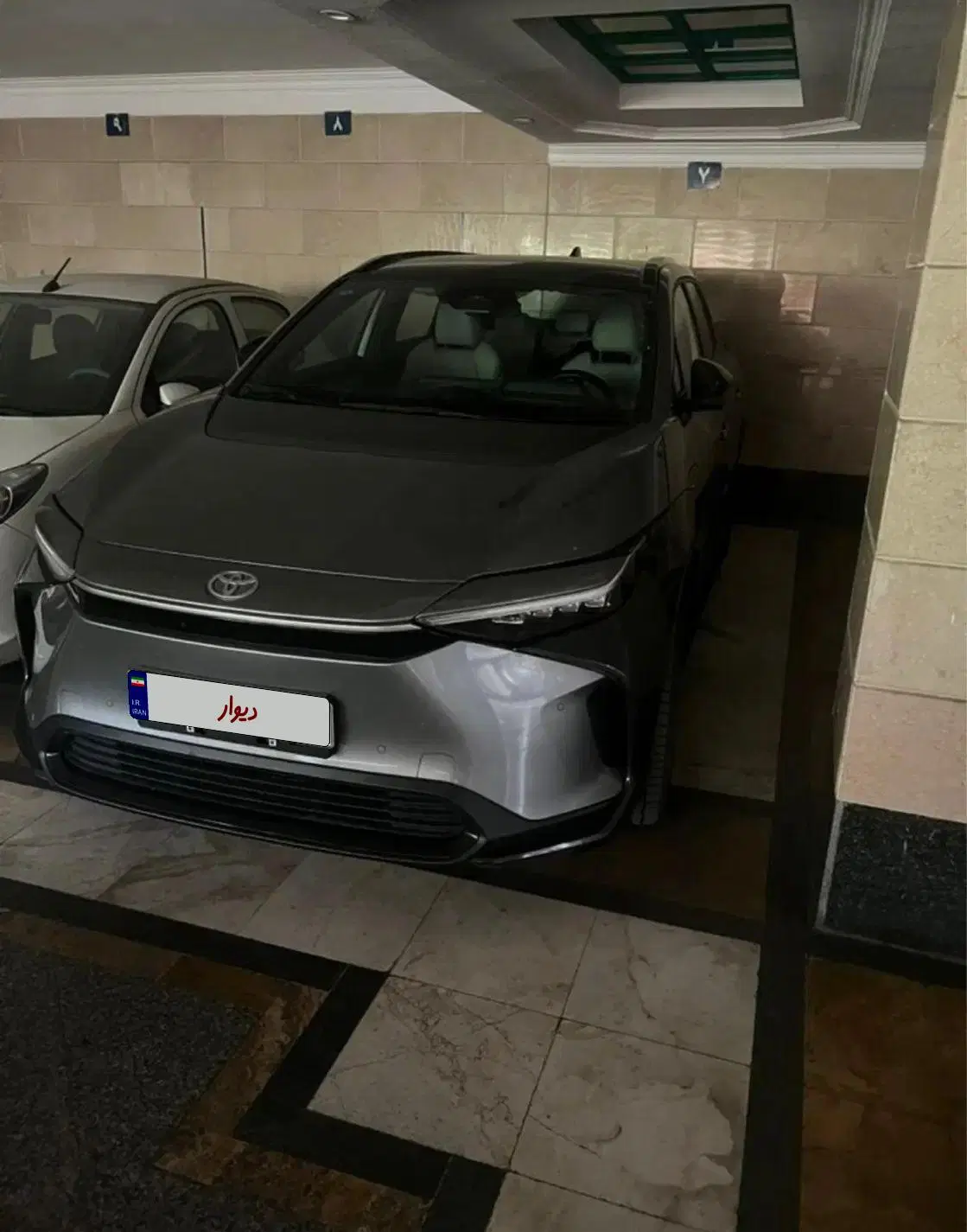 bz4 max 2024|خودرو سواری و وانت|تهران, ونک|دیوار