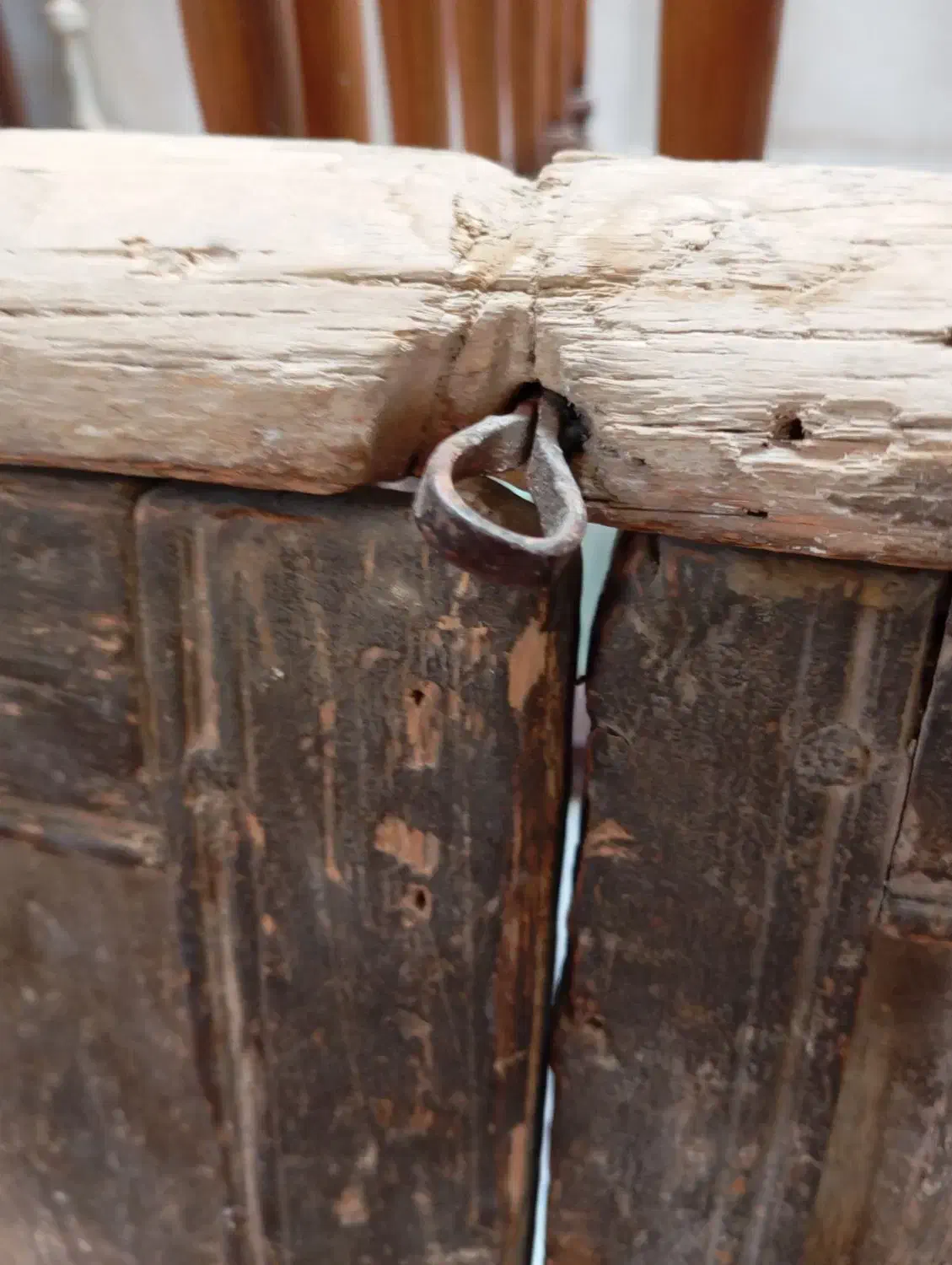 درب دلوچه قدیمی|کلکسیون اشیاء عتیقه|تهران, اکباتان|دیوار