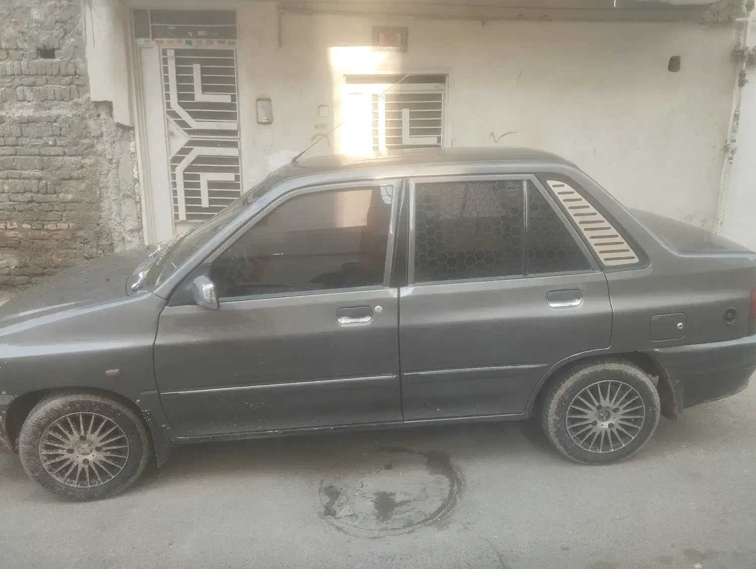 پراید۱۳۲|خودرو سواری و وانت|اهر, |دیوار