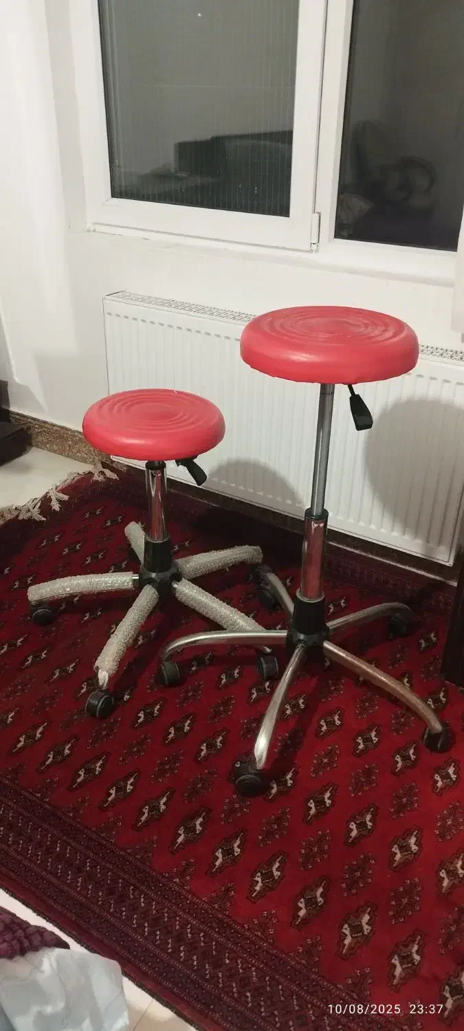 صندلی اداری و تابوره|مبلمان اداری|ساری, |دیوار