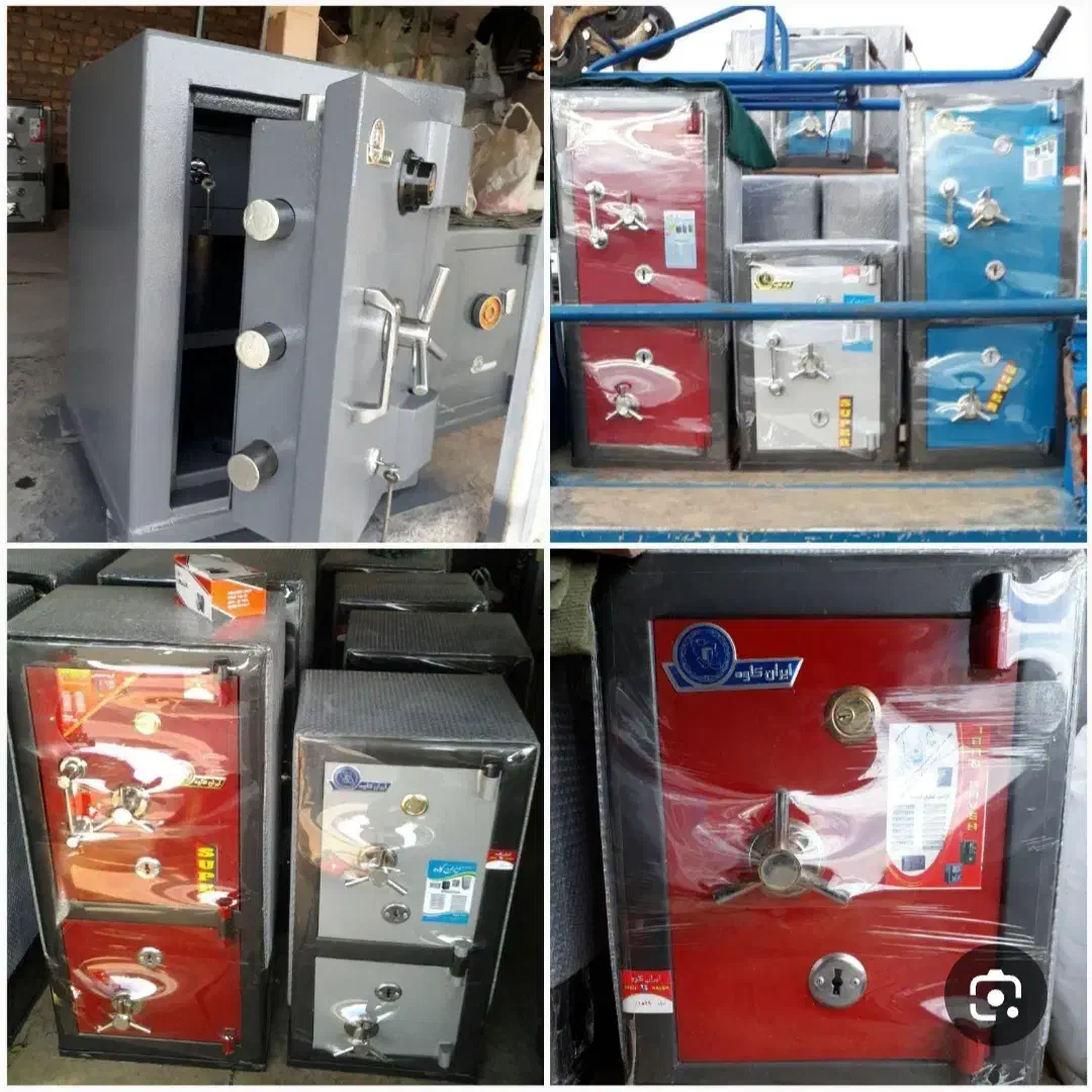 گاوصندوق فروشی علی و احمد سیار و مغازه|فروشگاه و مغازه|نقده, |دیوار