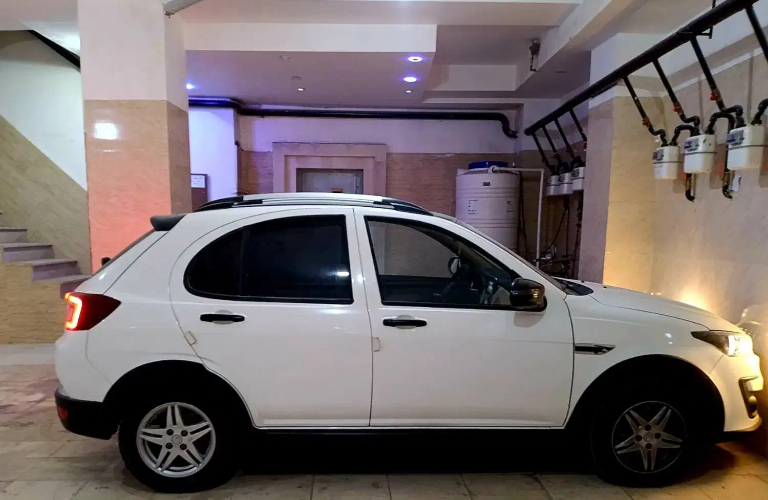 اطلس  GL|خودرو سواری و وانت|رباط‌کریم, شهرک صنعتی نصیرآباد|دیوار