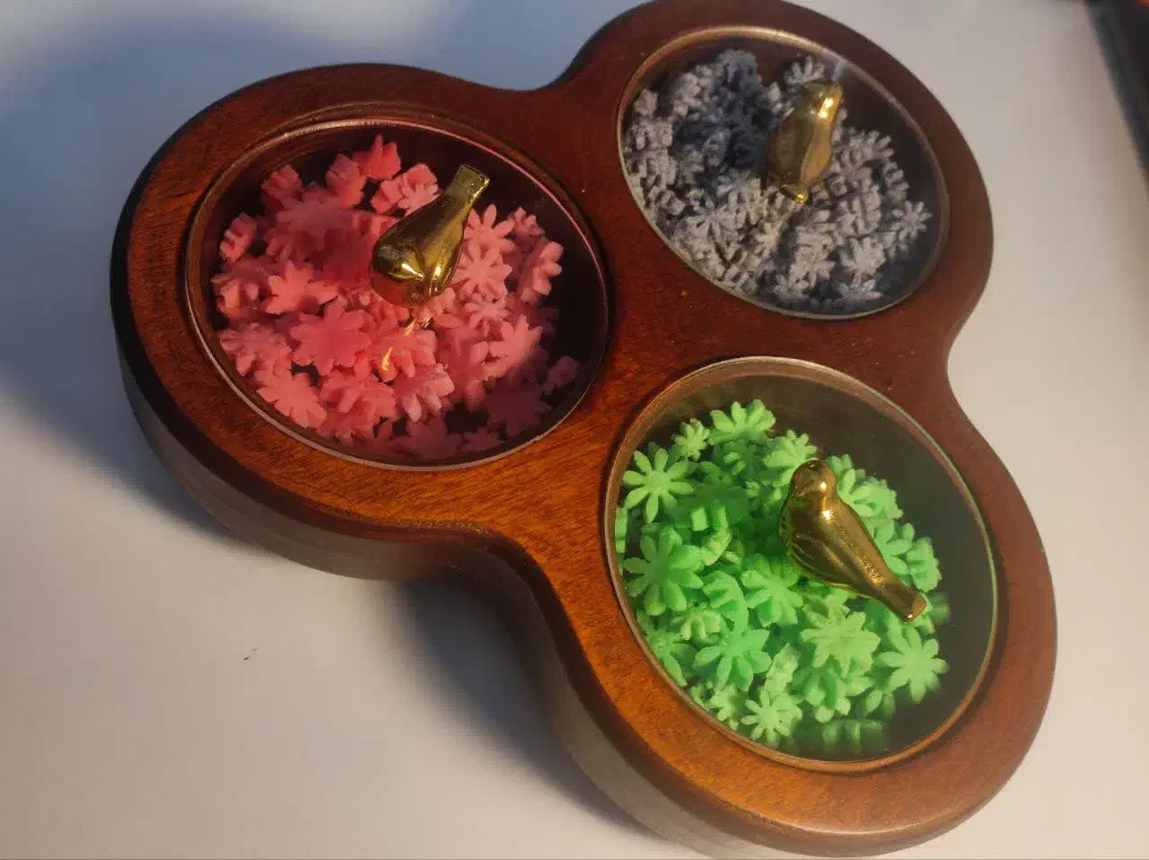 قندهای گیاهی و تزئینی|خوردنی و آشامیدنی|قم, شهرک امام حسن|دیوار