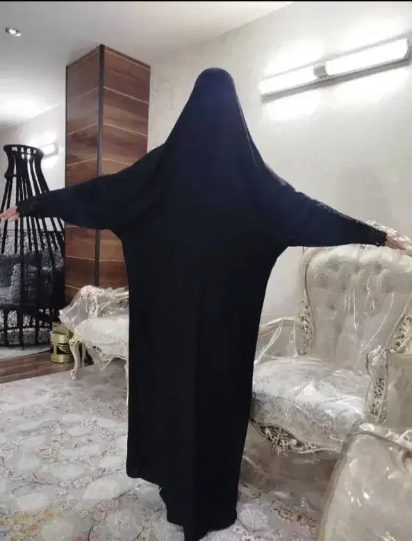 چادر ملی عربی|لباس|فولادشهر, C5|دیوار