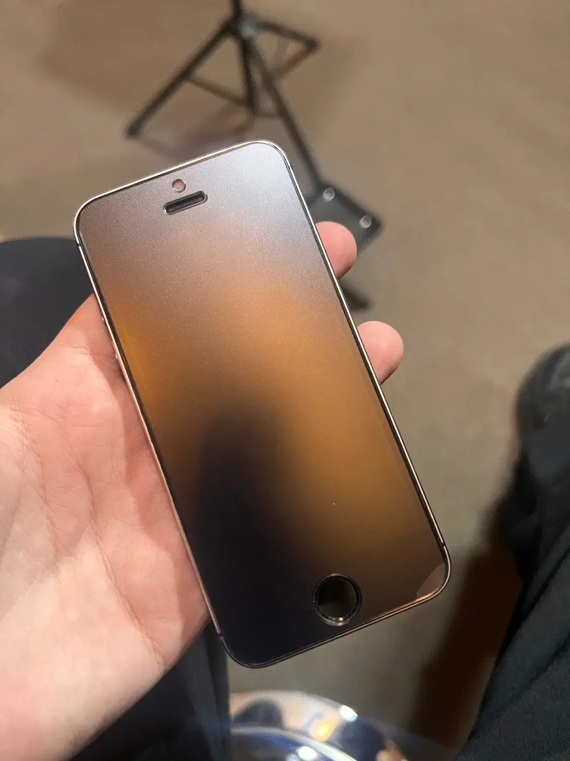 ایفون 5 s|موبایل|تهران, نیروی هوایی (پیروزی)|دیوار