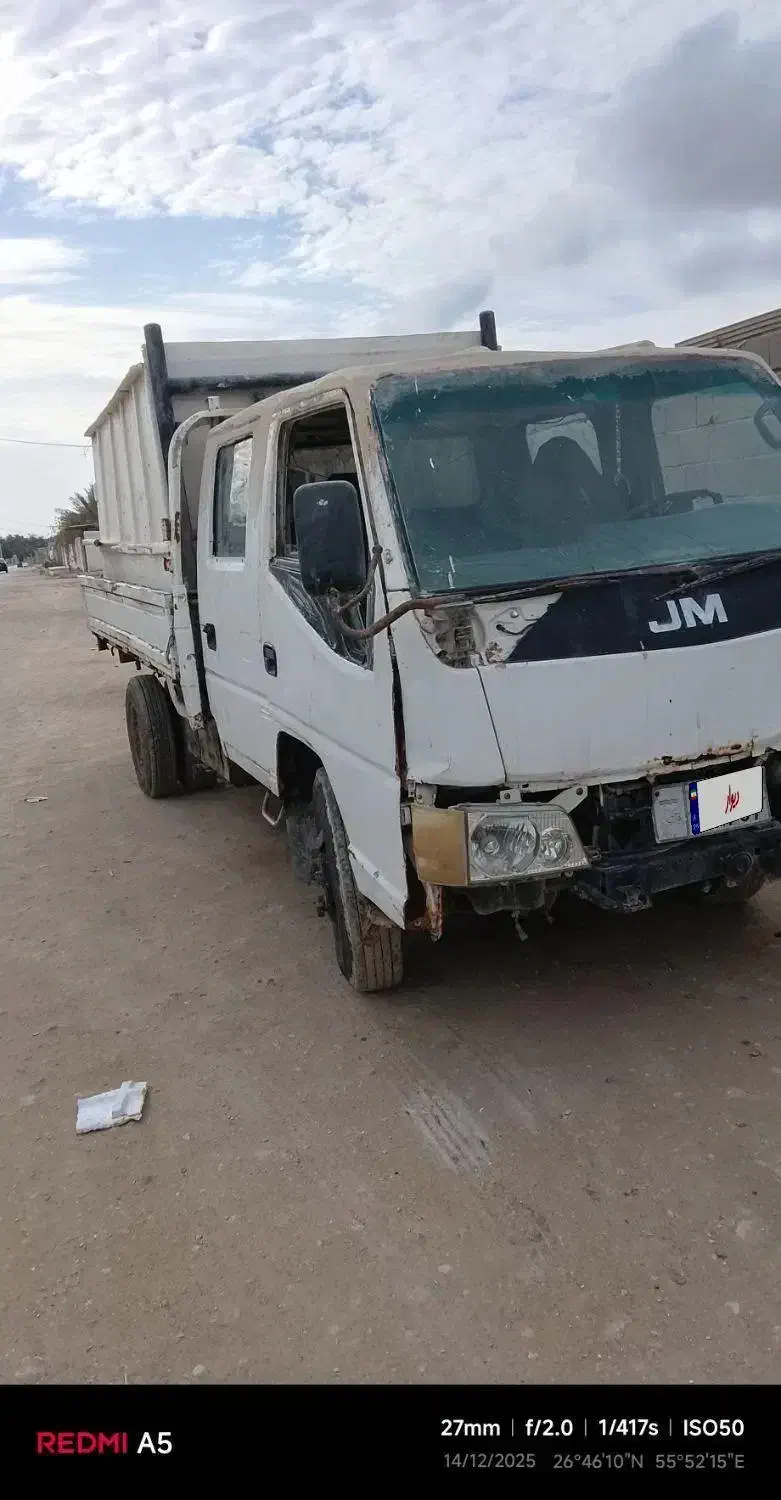 بی کپ جمسی ۲۰۰۸|خودرو سنگین|قشم, |دیوار