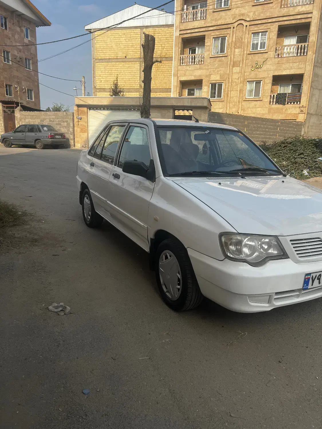 پراید۱۳۲مدل۸۹|خودرو سواری و وانت|رشت, پسیخان|دیوار