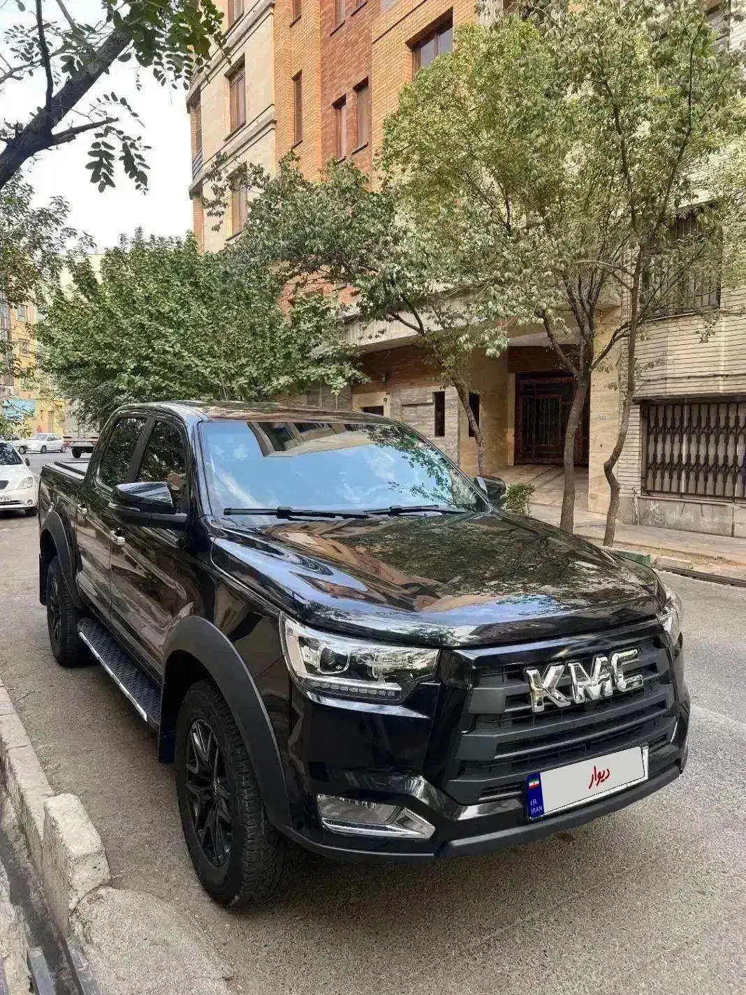 KMC T8 / مدل 1402 / اقساط بانکی|خودرو سواری و وانت|تهران, جنتآباد جنوبی|دیوار