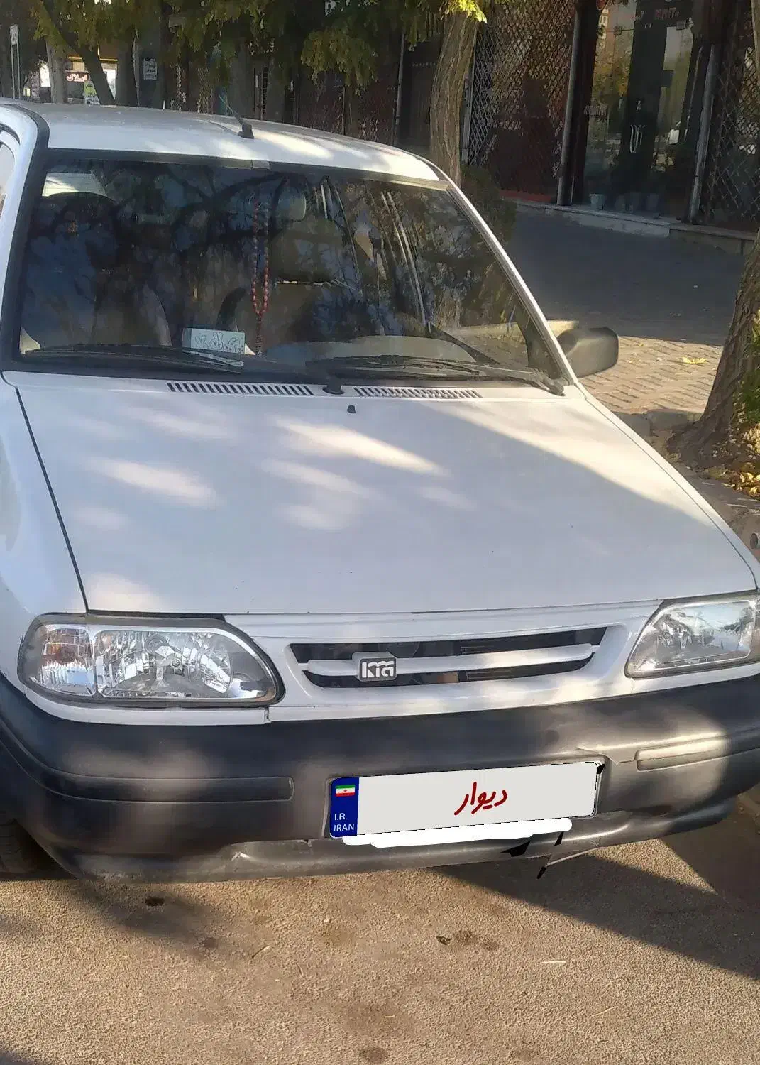 فروشی|خودرو سواری و وانت|محمدیه-قزوین, |دیوار