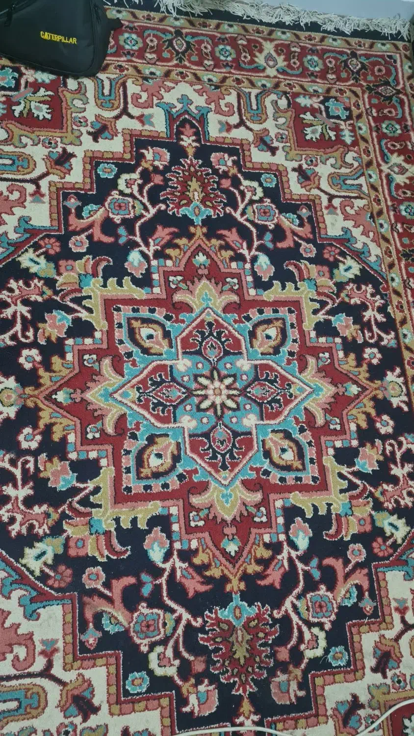 قالیچه خوش نقش|فرش|اهواز, زیتون کارمندی|دیوار