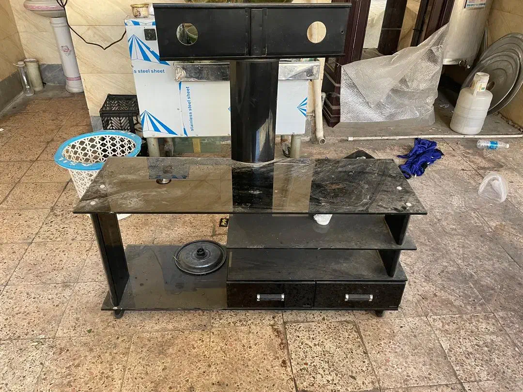 زیر تلویزیونی|میز تلویزیون|اهواز, کوی ایثار|دیوار