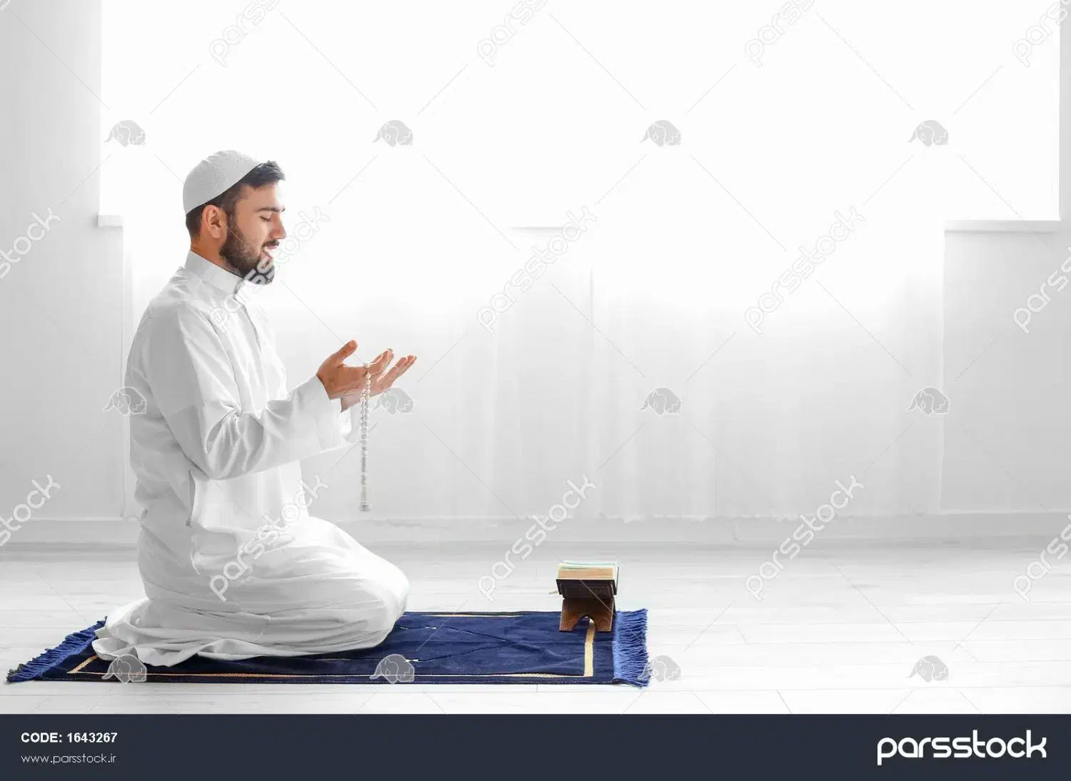 عبادت استیجاری|فعالیت داوطلبانه|قم, پردیسان|دیوار