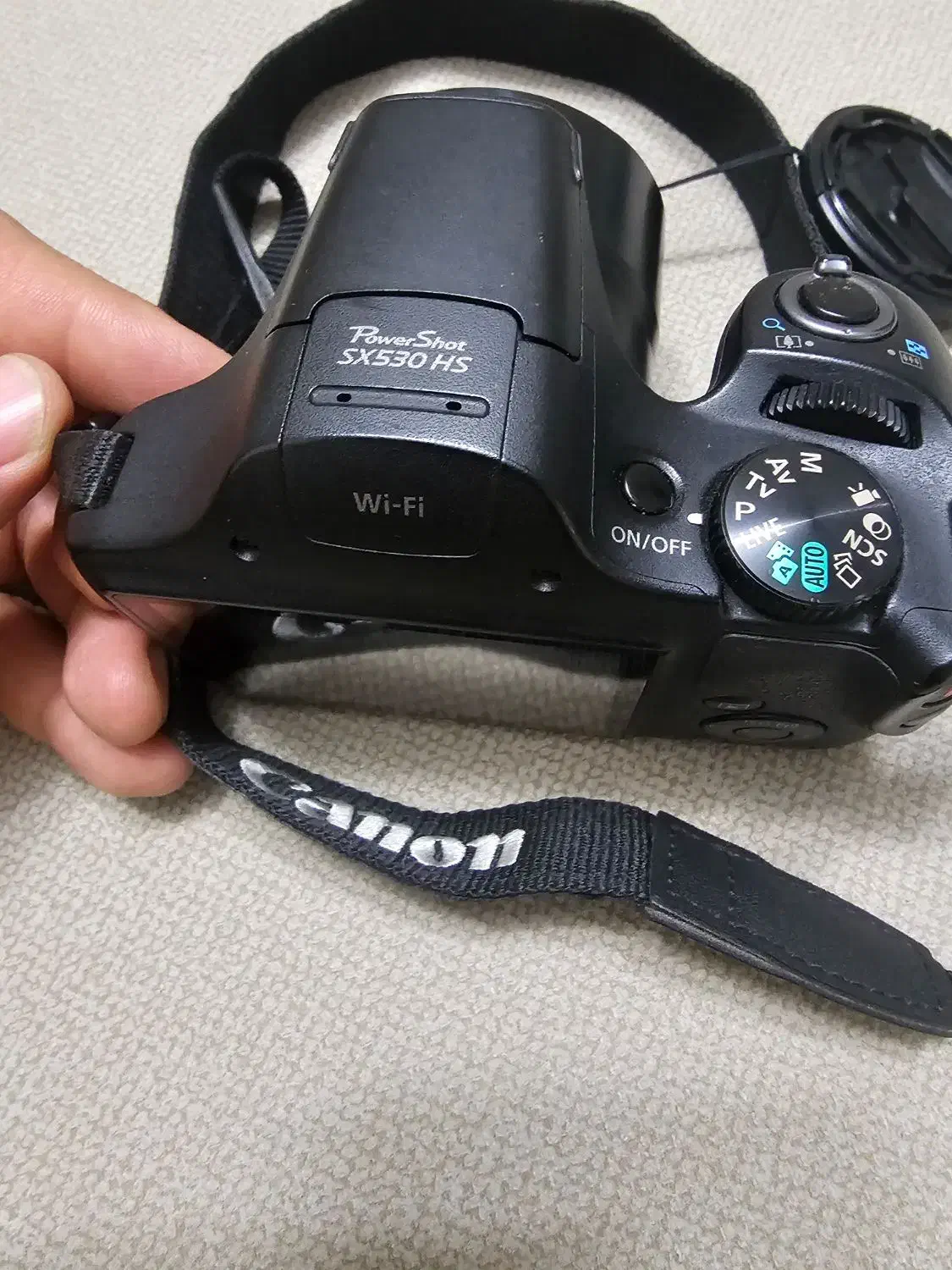 دوربین کانن canon SX530HS در حد و کم شات|دوربین عکاسی و فیلم‌برداری|تهران, هروی|دیوار