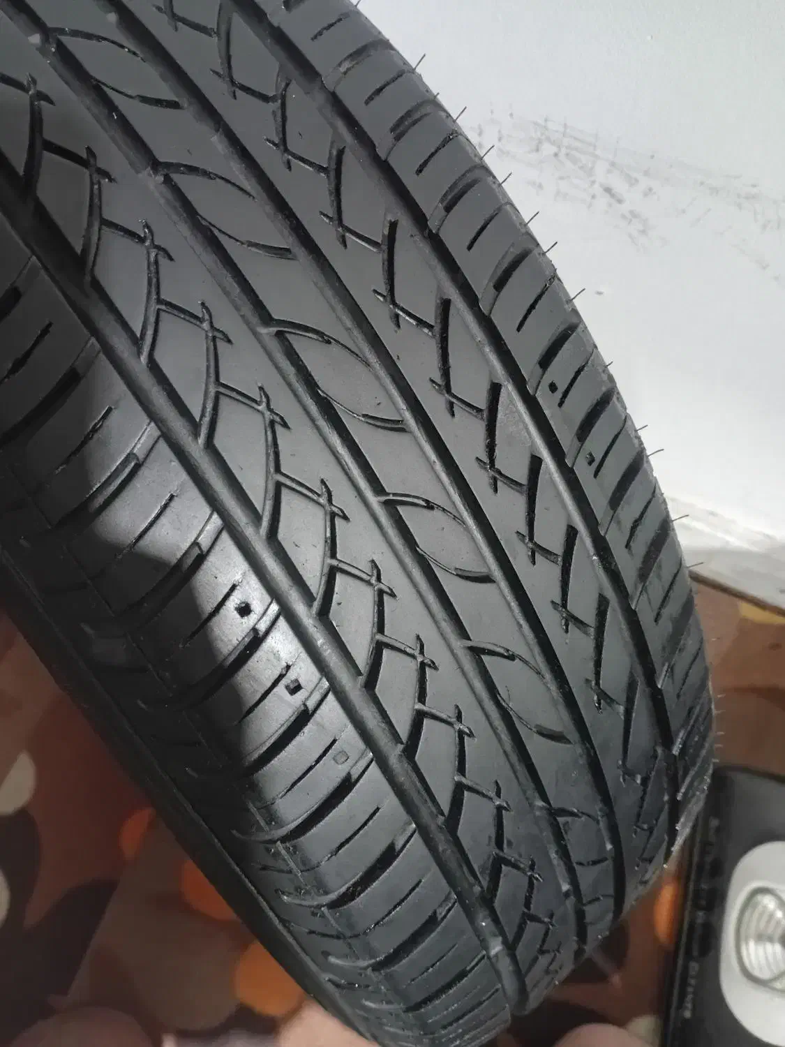 لاستیک بارز نو  185/65 R15|قطعات یدکی و لوازم جانبی|رشت, دروازه لاکان|دیوار