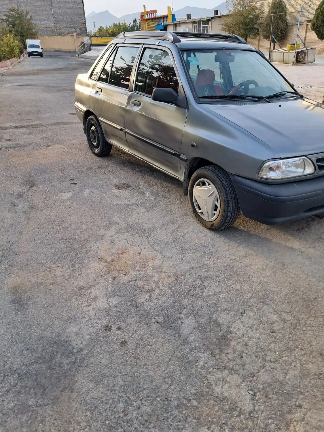 پراید ۸۴|خودرو سواری و وانت|اراک, |دیوار