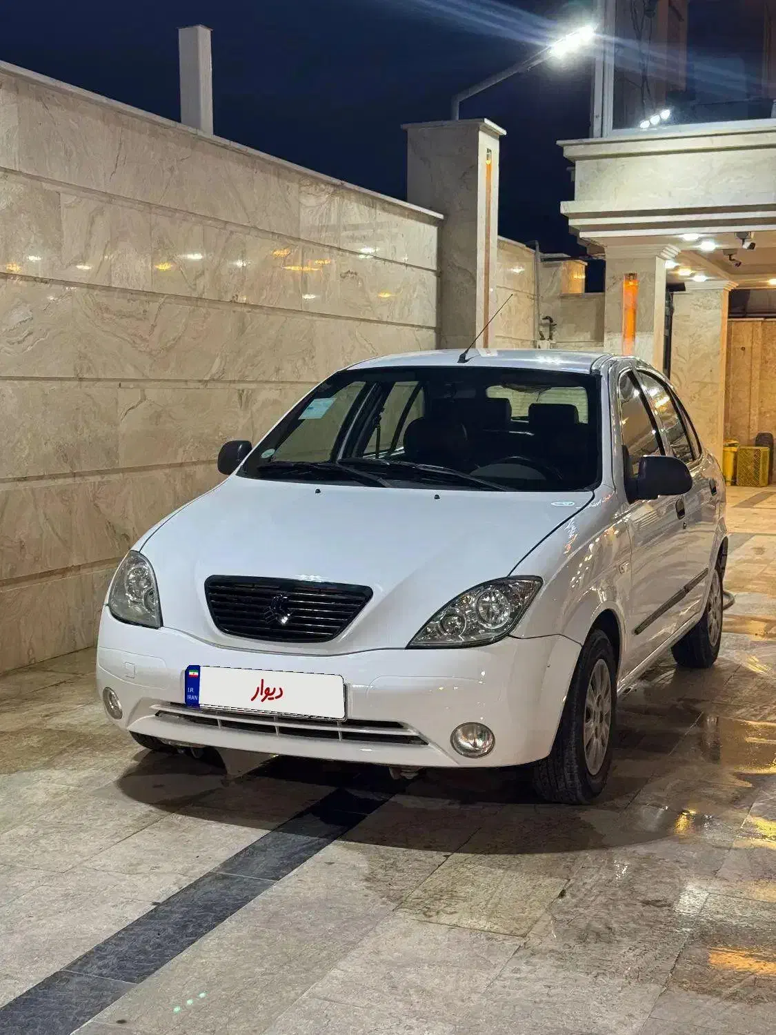 تیبا مدل۹۷|خودرو سواری و وانت|عباس‌آباد, |دیوار