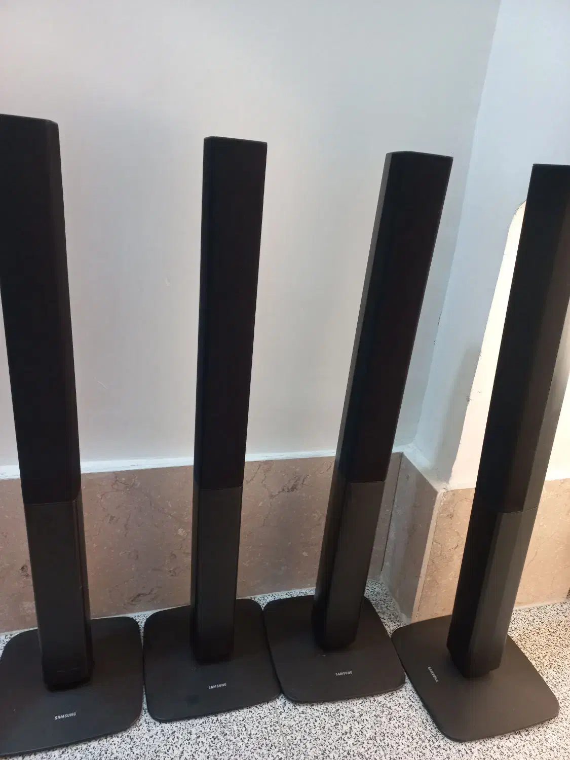 سینما خانواده اصل سامسونگ ۶ تیکه|سیستم صوتی خانگی|میاندوآب, |دیوار