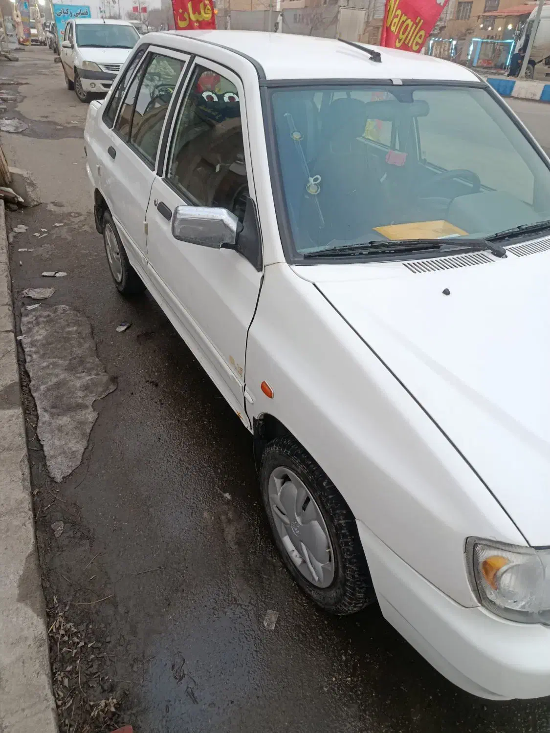 پراید مدل 88|خودرو سواری و وانت|قره قوین, |دیوار