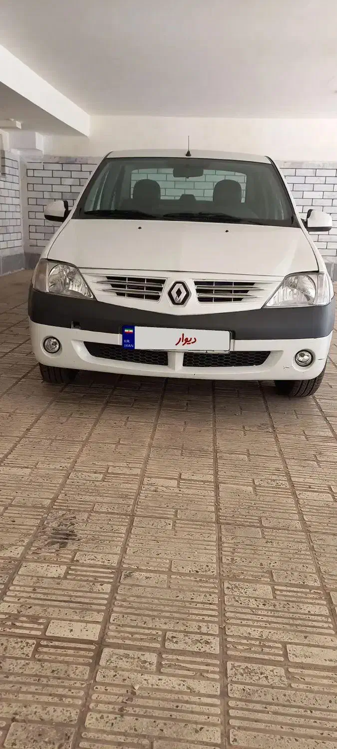 پارس تندر ۹۳|خودرو سواری و وانت|قزوین, |دیوار