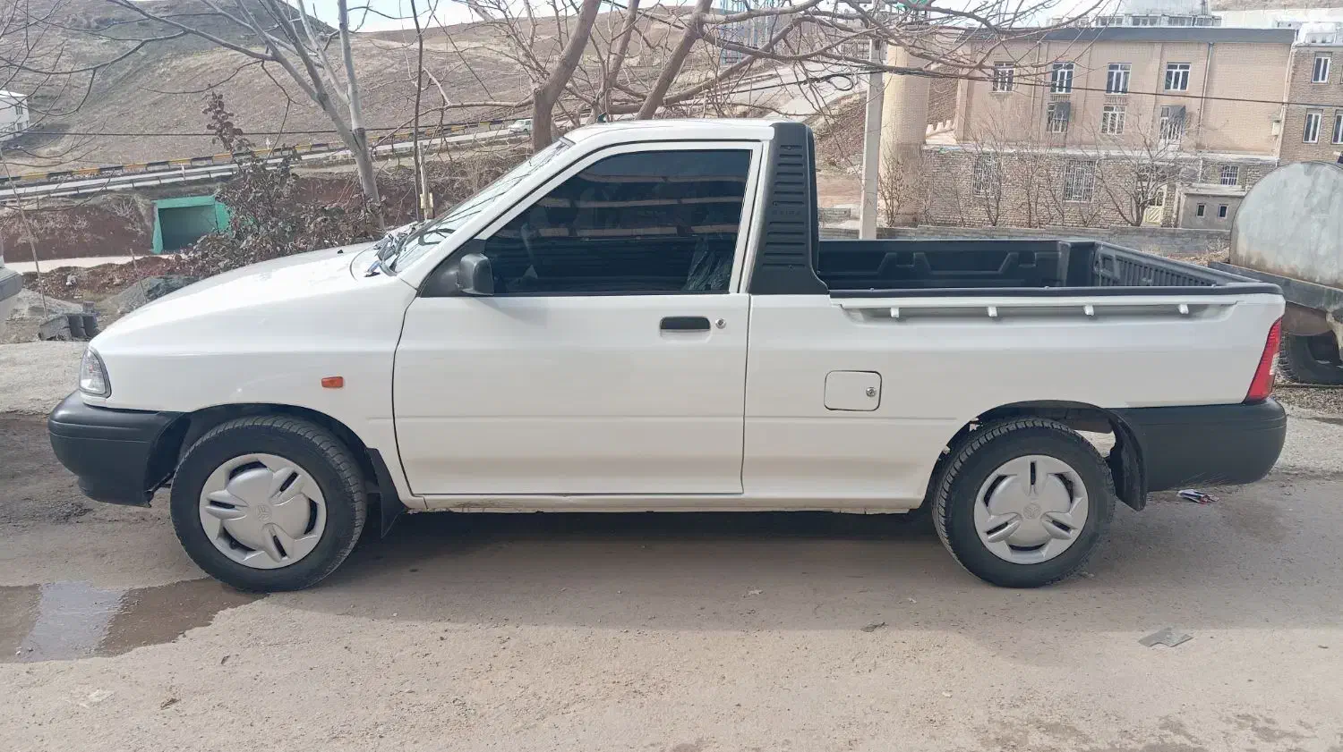 وانت پراید 151|خودرو سواری و وانت|جوانرود, |دیوار