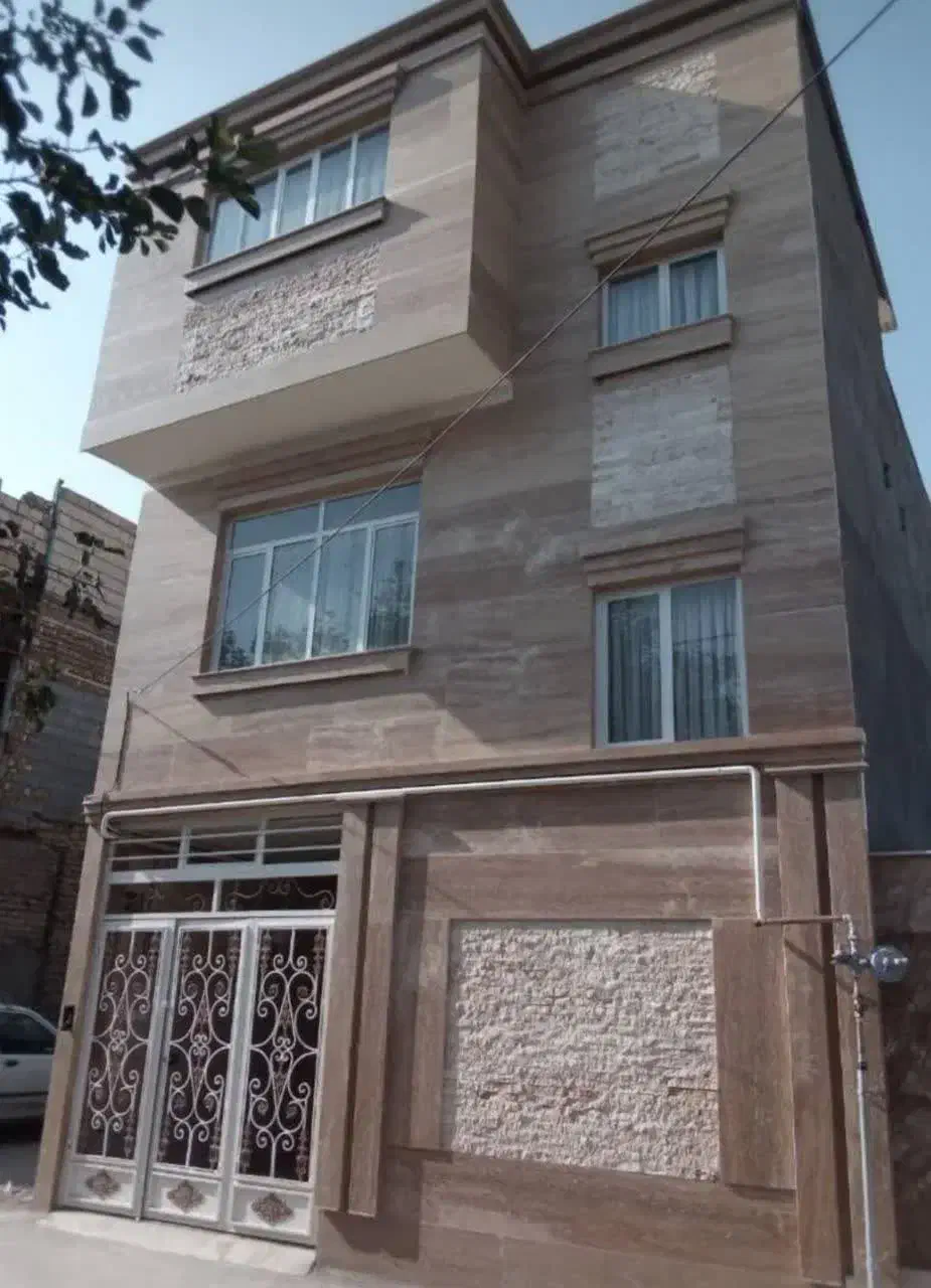 منزل150مترتوس165فروش یا معاوضه با سوله|فروش خانه و ویلا|مشهد, امین آباد|دیوار