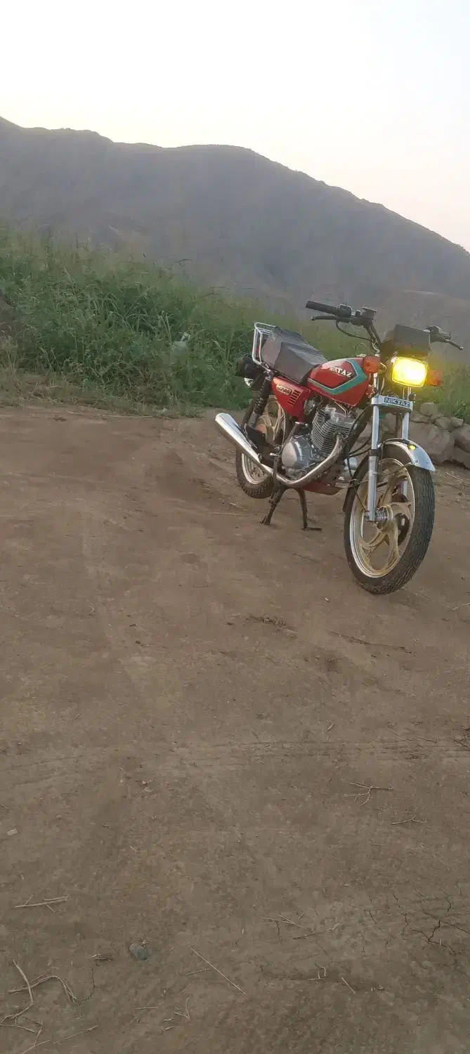 نیکتاز 200|موتورسیکلت|خدا آفرین, |دیوار