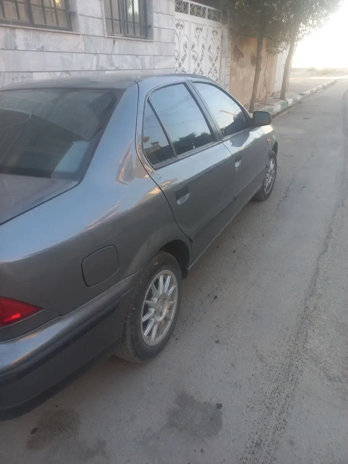 سمند ال ایکس ۸۵|خودرو سواری و وانت|کرج, کمالشهر|دیوار