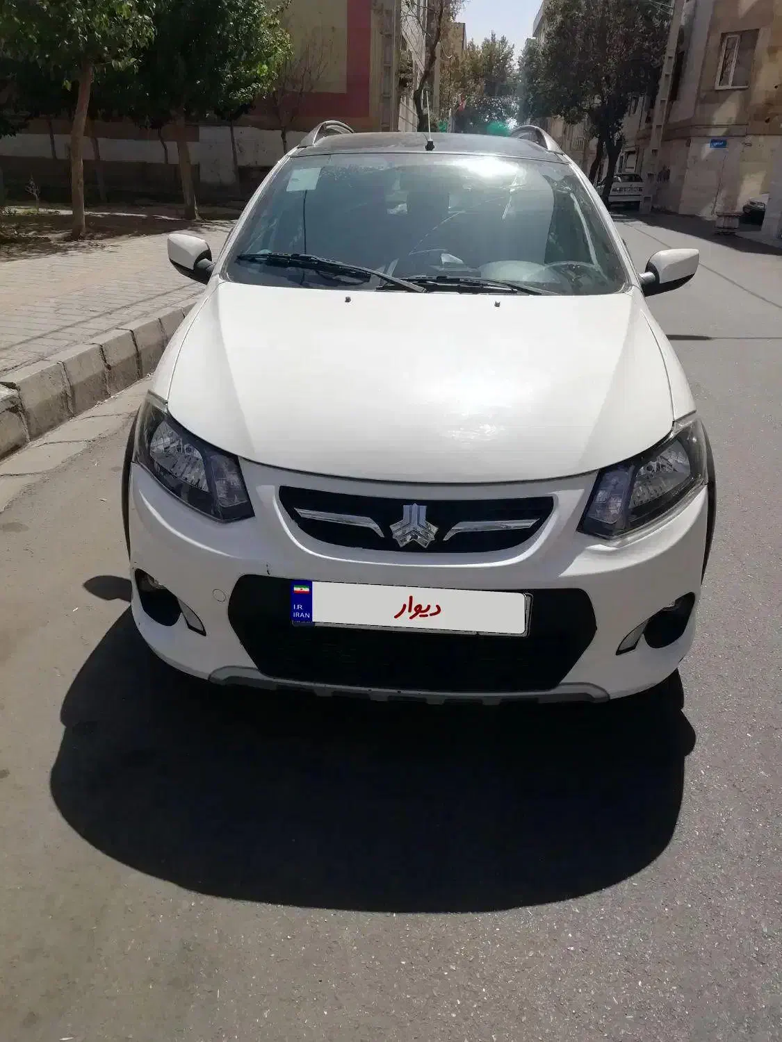 کوییک دنده‌ای R، مدل ۱۴۰۱|خودرو سواری و وانت|تهران, مینابی|دیوار