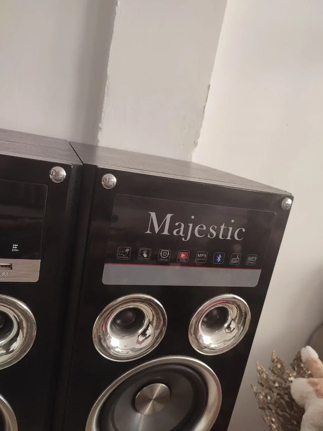 باند سالم میکروفن دار|سیستم صوتی خانگی|زیباشهر, |دیوار