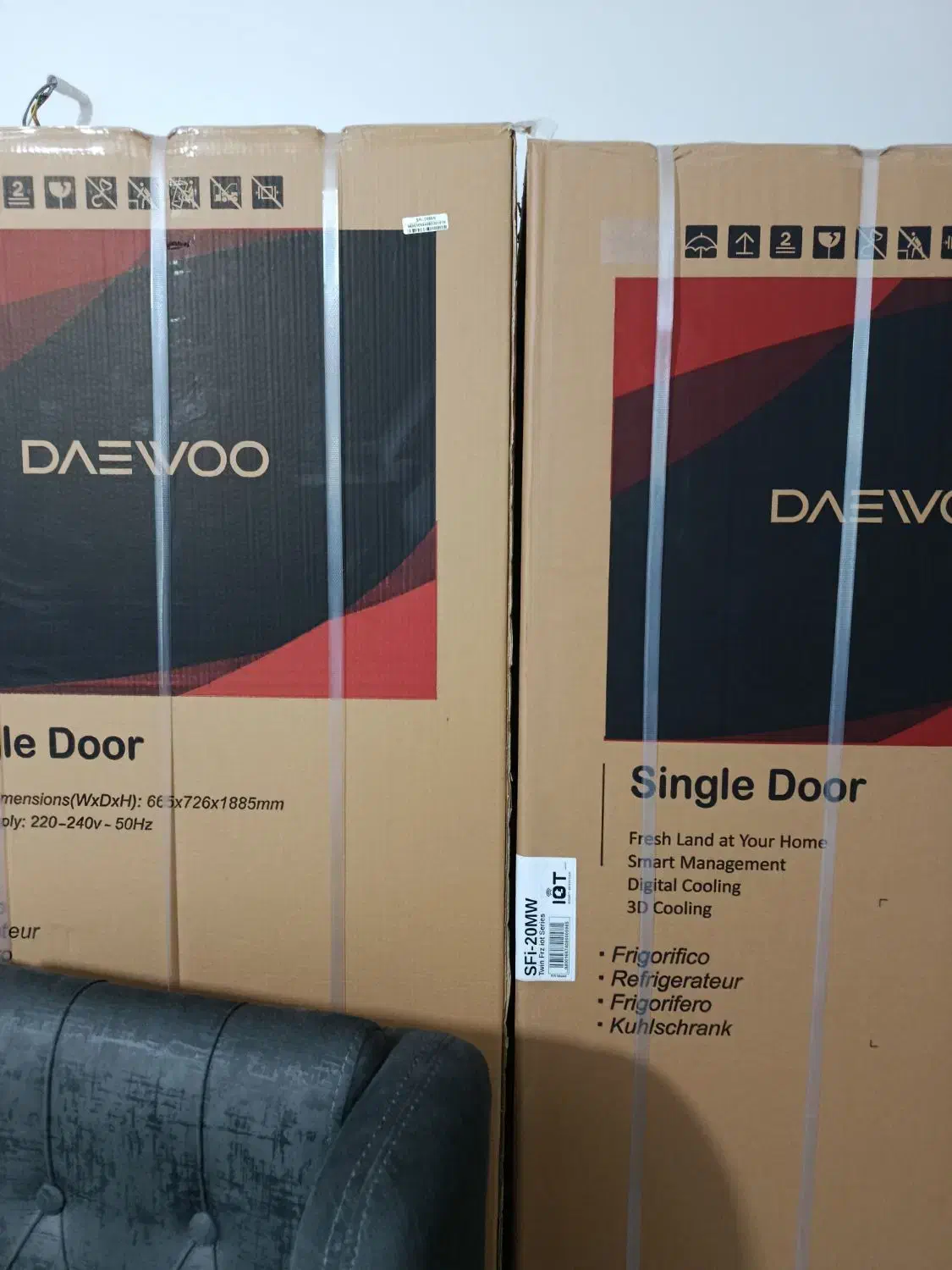 یخچال و فریزر|یخچال و فریزر|شاهین‌شهر, خانه کارگر|دیوار