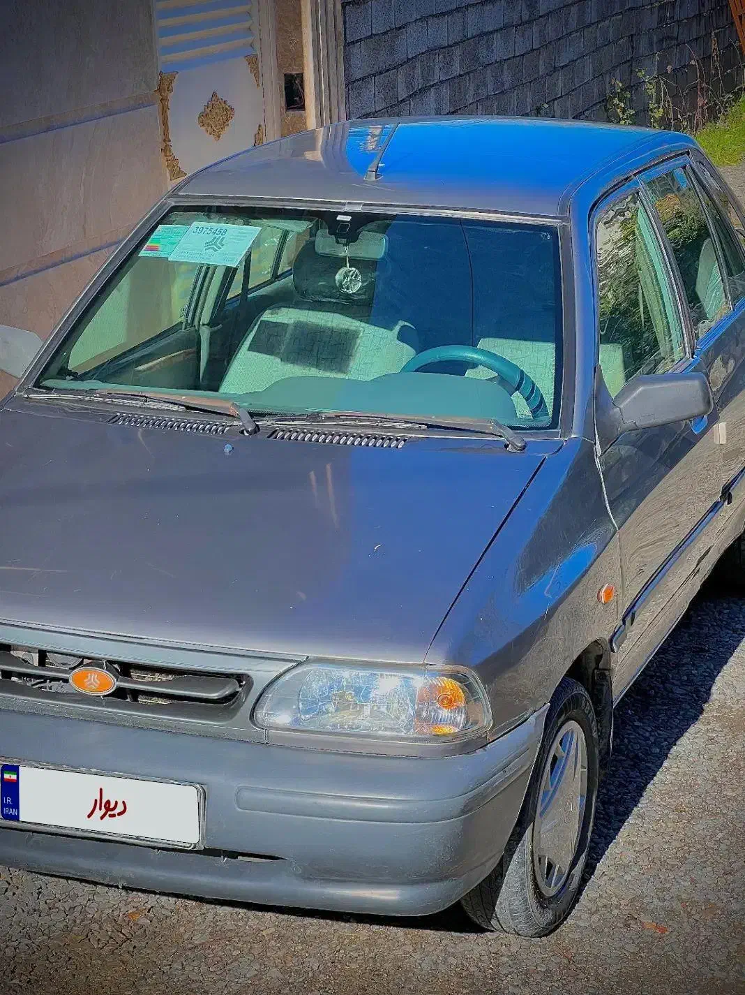 پراید مدل ۹۰ موتور به شرط دوگانهسوز تمیز|خودرو سواری و وانت|محمودآباد, |دیوار