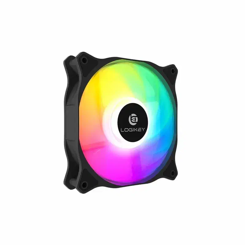 فن کیس لاجی کی نو نو|قطعات و لوازم جانبی رایانه|نیشابور, شهرک رسولی|دیوار