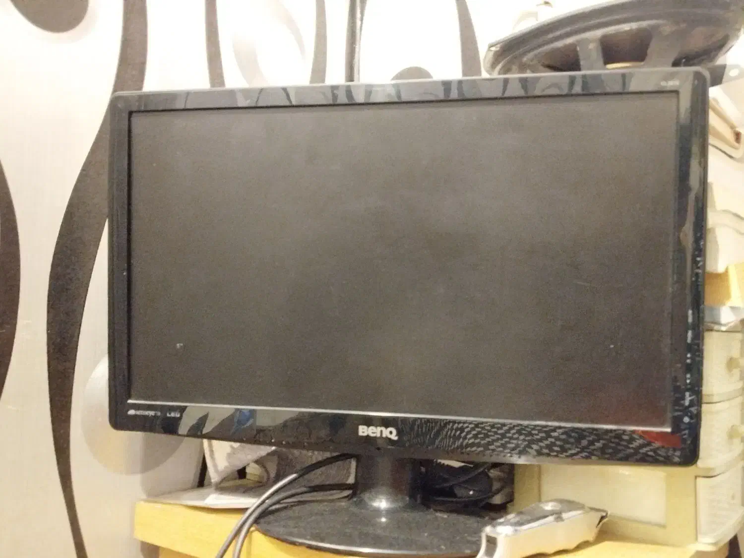 مانیتورLED Benq|قطعات و لوازم جانبی رایانه|تهران, پیکان شهر|دیوار