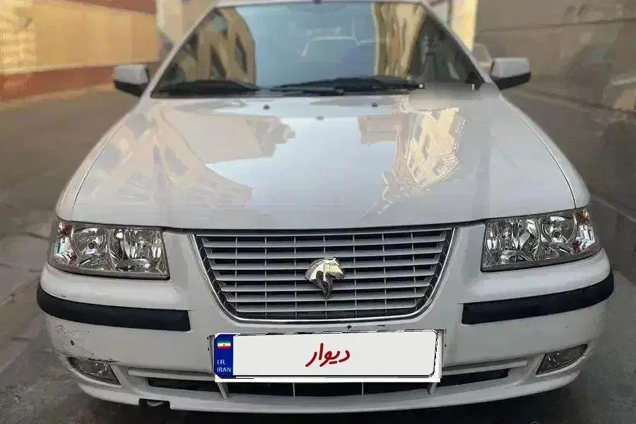 سمند93|خودرو سواری و وانت|امیدیه, |دیوار