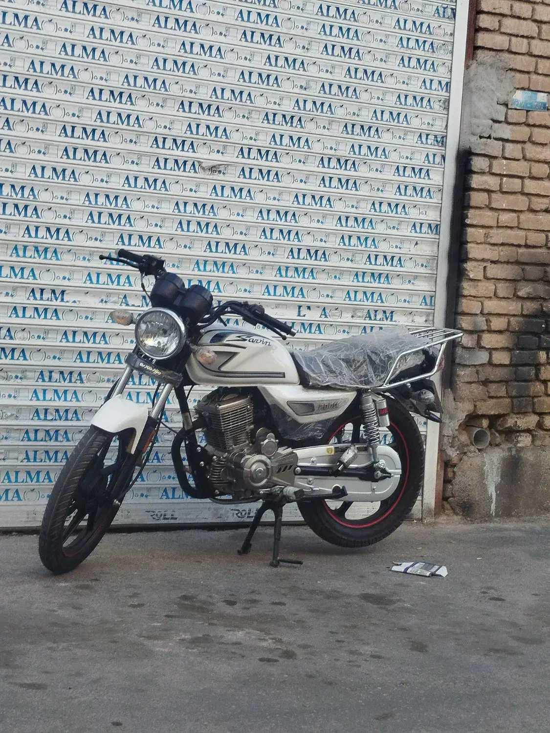 موتور mt|موتورسیکلت|دامغان, |دیوار