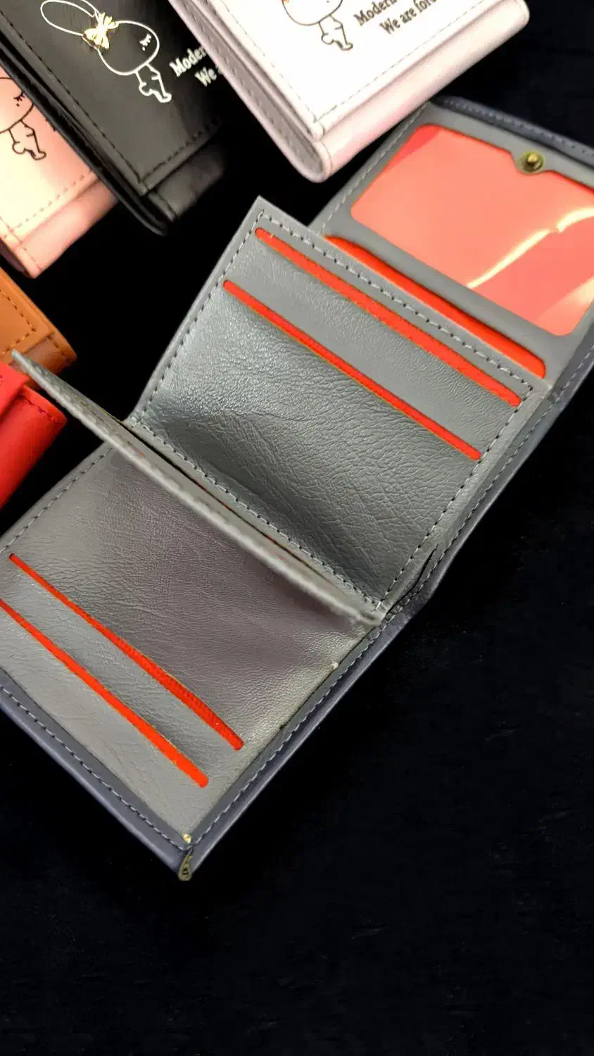 کیف پول زنانه/دخترانه|کیف، کفش، کمربند|رشت, یخسازی|دیوار