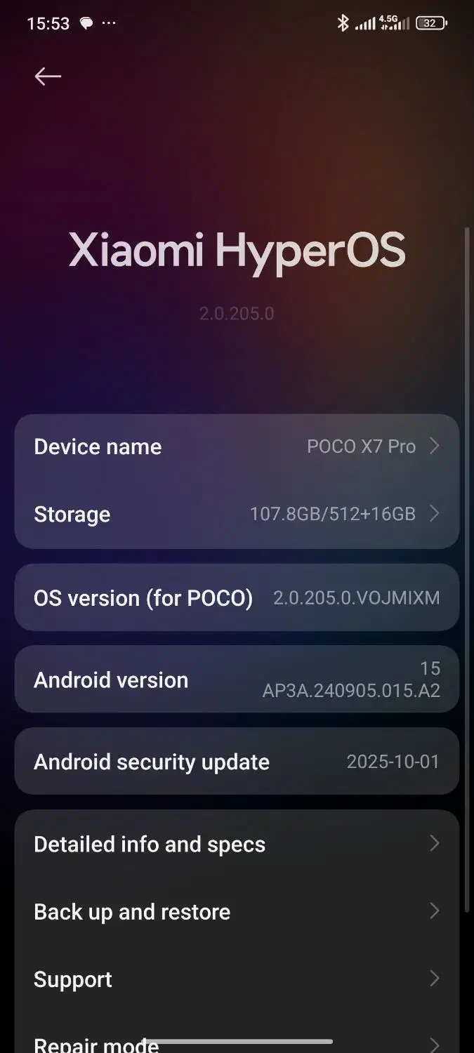 پوکو x7pro|موبایل|تبریز, |دیوار