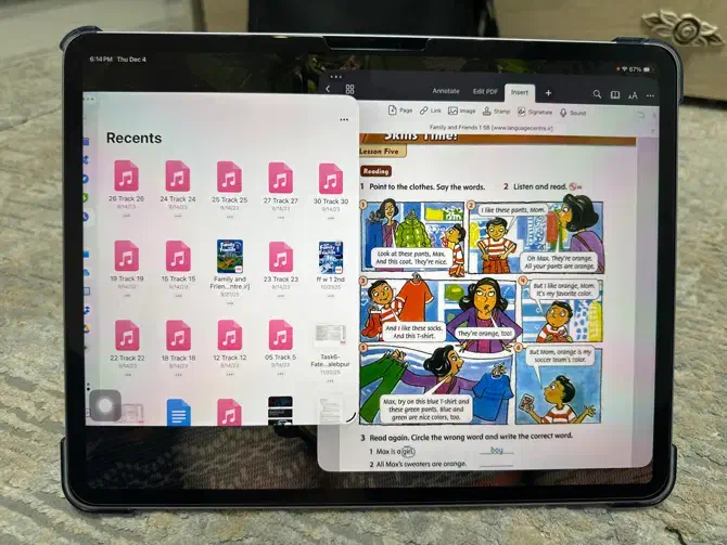 آیپد ایر 2024|تبلت|اصفهان, سپاهانشهر|دیوار