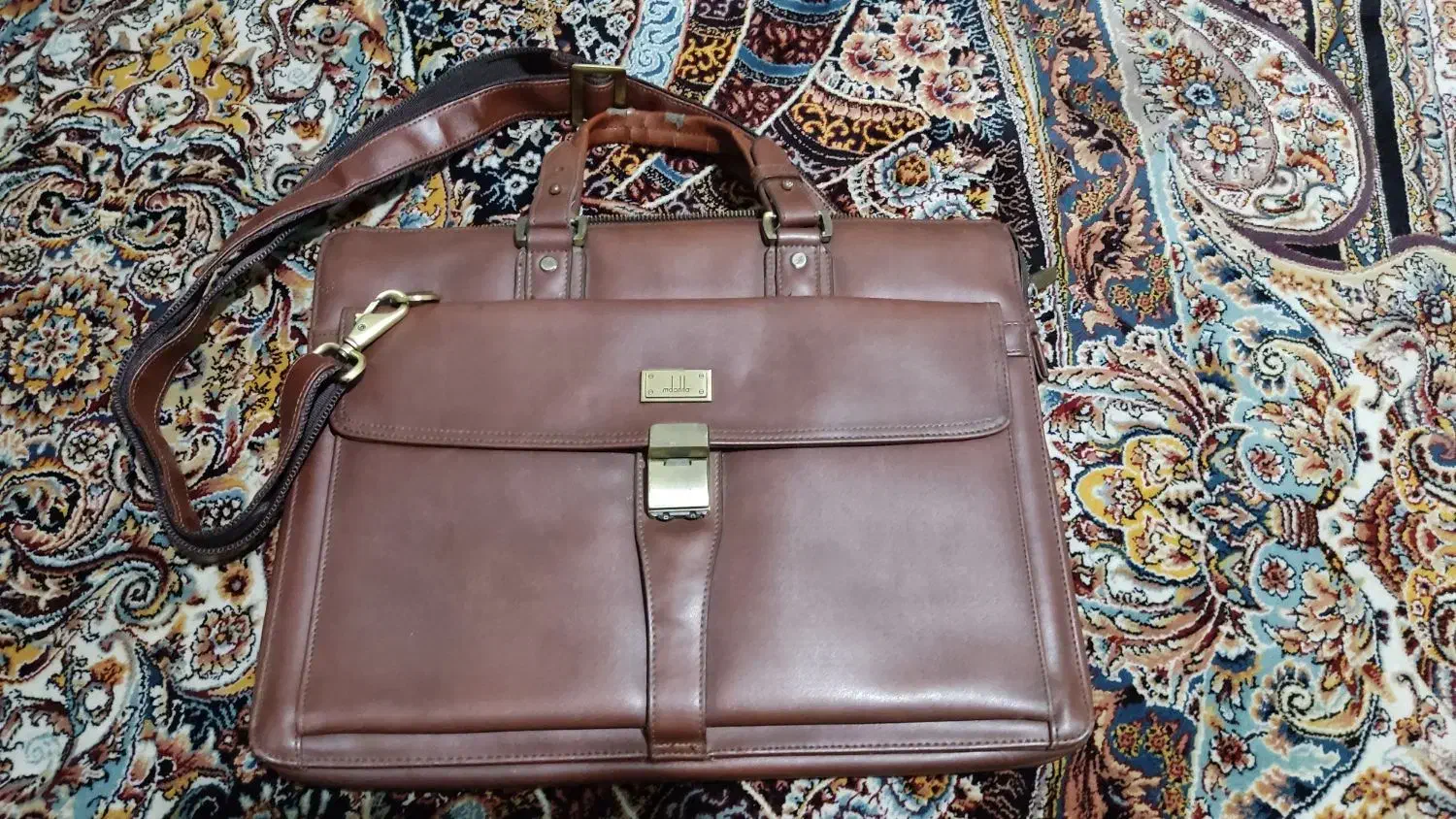 کیف ارادی چرم اصل|کیف، کفش، کمربند|اسلامشهر, شهرک قائمیه|دیوار