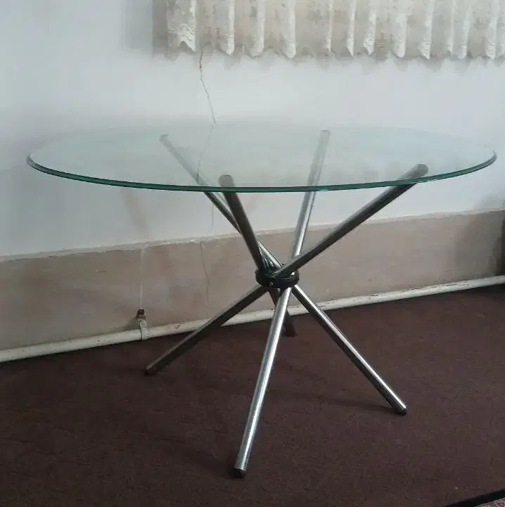 میز غذاخوری|میز و صندلی غذاخوری|سلماس, |دیوار