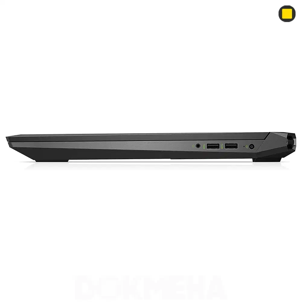 لب تاب hp pavilion gaming 17|رایانه همراه|الشتر, |دیوار