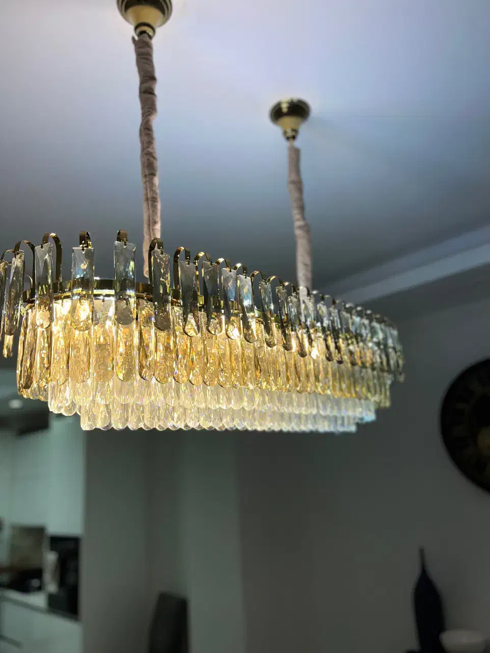 لوستر آویز شیک و مدرن|لوستر و چراغ آویز|تهران, سازمان آب|دیوار