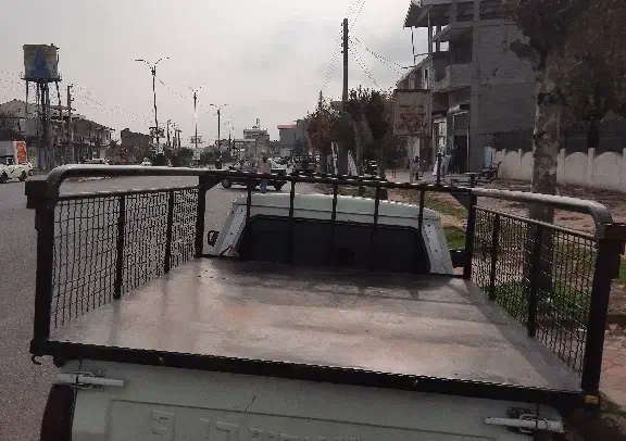 باربند کفی مبلی  وانت|قطعات یدکی و لوازم جانبی|اسالم, |دیوار