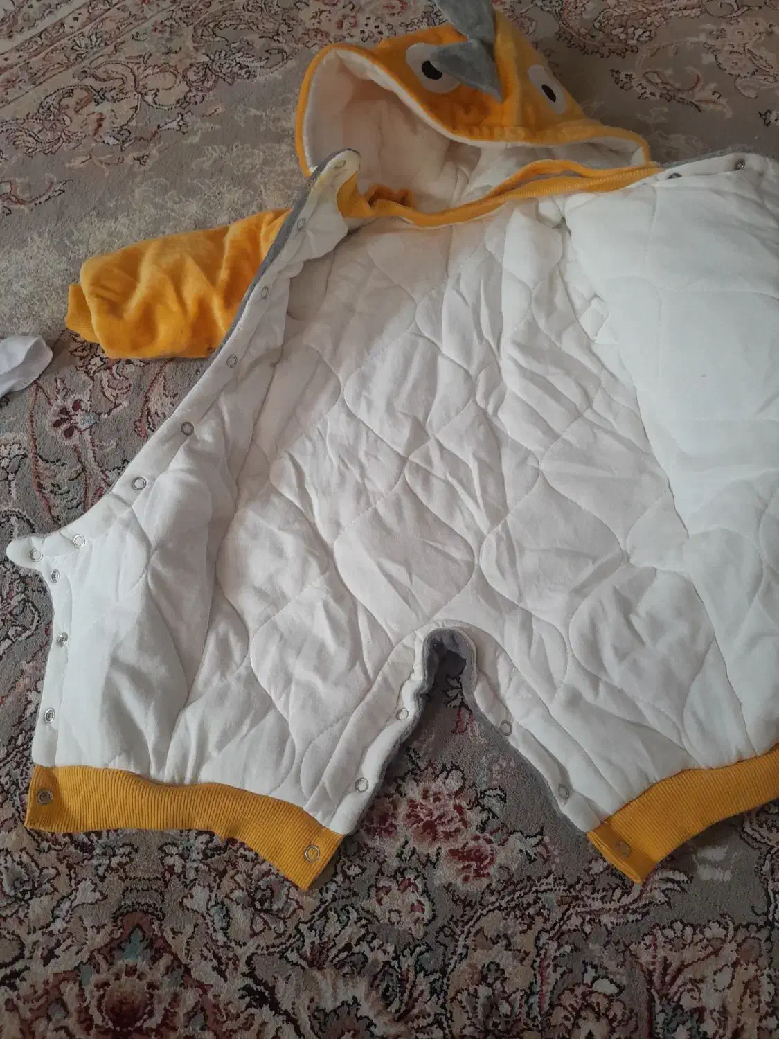 به علت کوچک بودن|اسباب‌بازی بچه|شهریار, شهریار|دیوار