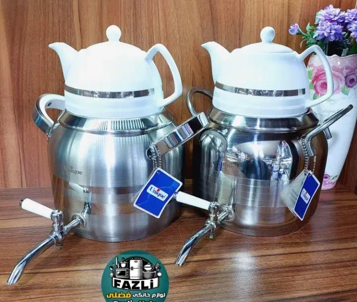 کتری قوری|قوری، کتری، قهوه‌ساز دستی|کوهدشت, |دیوار