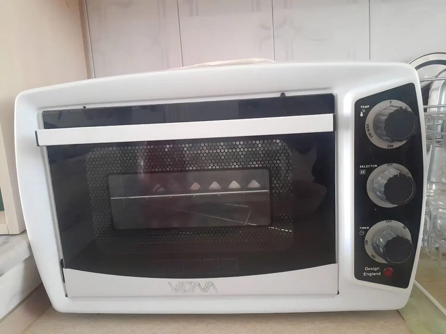 توستر نو با همه قابلیت ها|اجاق گاز و لوازم برقی پخت‌وپز|ساوه, |دیوار