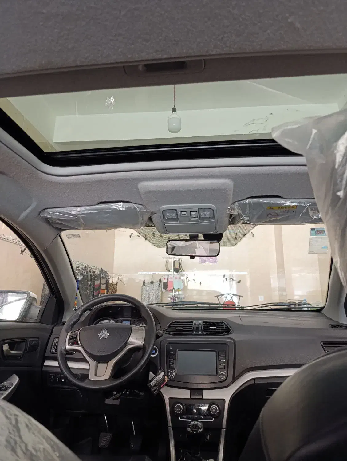 شاهین G سانروف دار|خودرو سواری و وانت|نسیم‌شهر, |دیوار