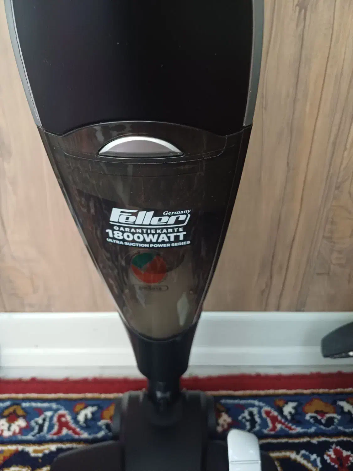 جارو عصایی سیمی فلر|جاروبرقی، جارو شارژی، بخارشو|تهران, مشیریه|دیوار