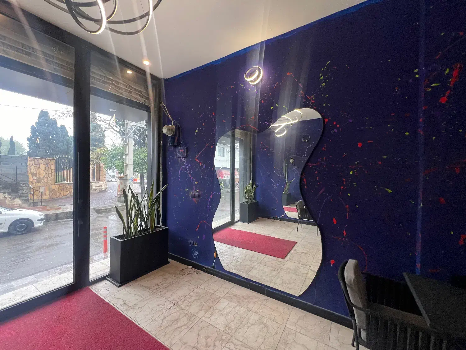 اجاره کافه در نوشهر بلوارم امام رضا|اجارهٔ مغازه و غرفه|نوشهر, |دیوار