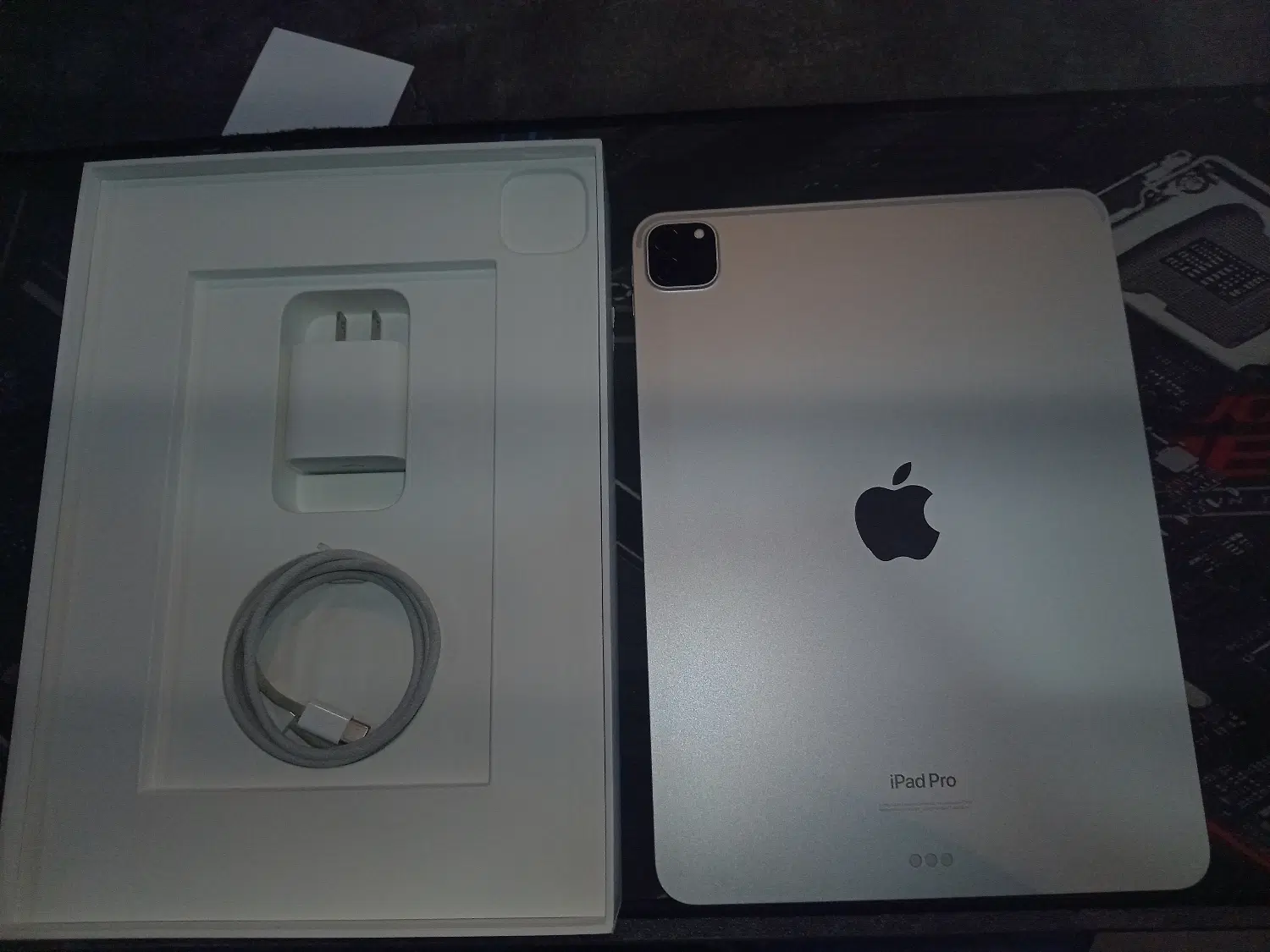Ipad pro m2 512 11 inch|تبلت|تهران, جردن|دیوار
